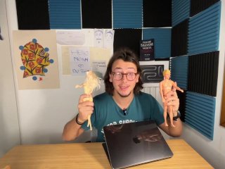YOUNG ITALIAN GUY REACTS TO PORNSTAR anal