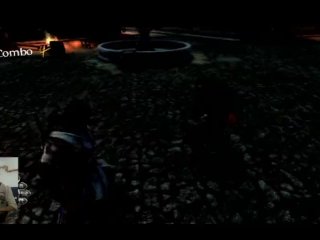 Cursed Crusade PS3 Retro gameplay