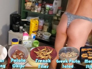 Sexy Chef Easy Cooking – Best Caesar Dressing & Other Classic Favourites!
