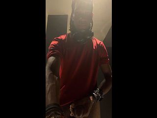 Ebony nympho horny to fuck