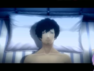 Let”s Play Catherine Classic Part 2 Butt monster