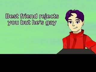 Best Friend Rejects You, But He”s Gay (Audio)