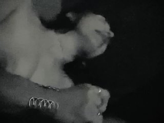 Vintage blowjob by sexy MILF